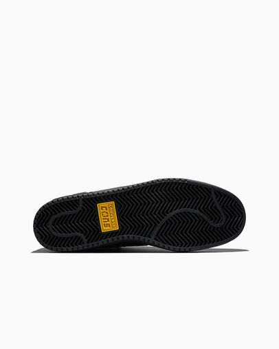 CONS AS-1 Pro GORE-TEX Black/Yellow/Black, Outsole View