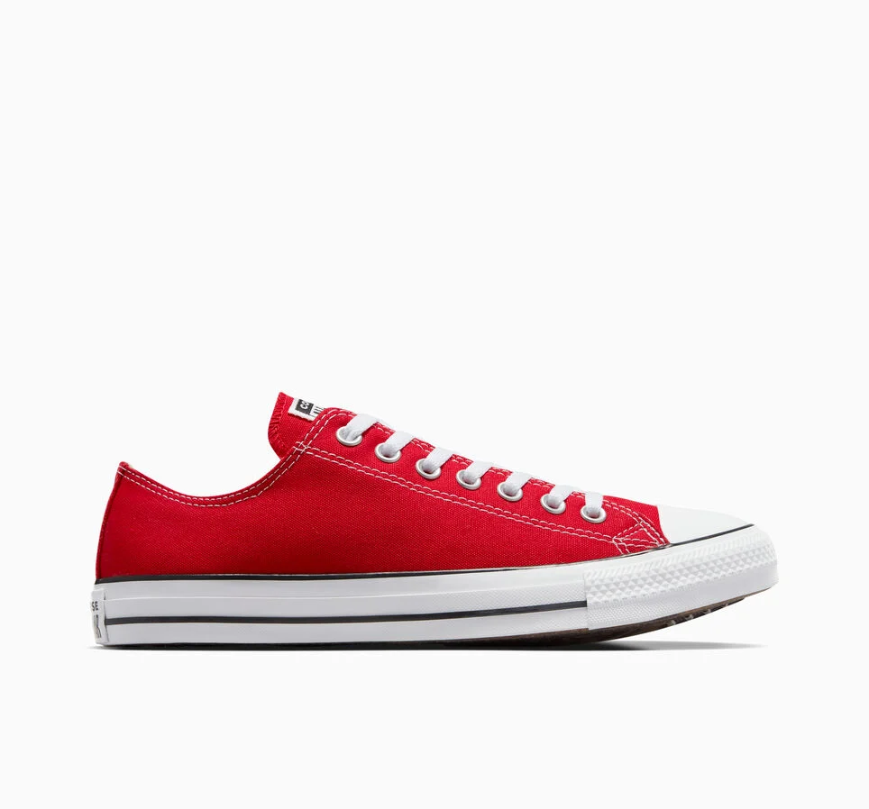 Chuck Taylor All Star Canvas Red