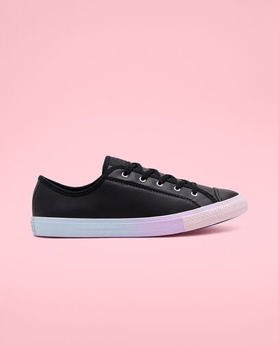 Intergalactic Fade Chuck Taylor All Star Dainty Black/Barely Rose/Polar Blue