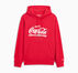 Converse x Coca-Cola Hoodie Racing Red