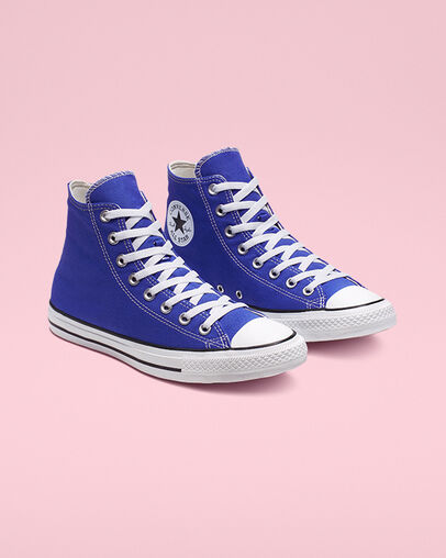Seasonal Color Chuck Taylor All Star Hyper Royal