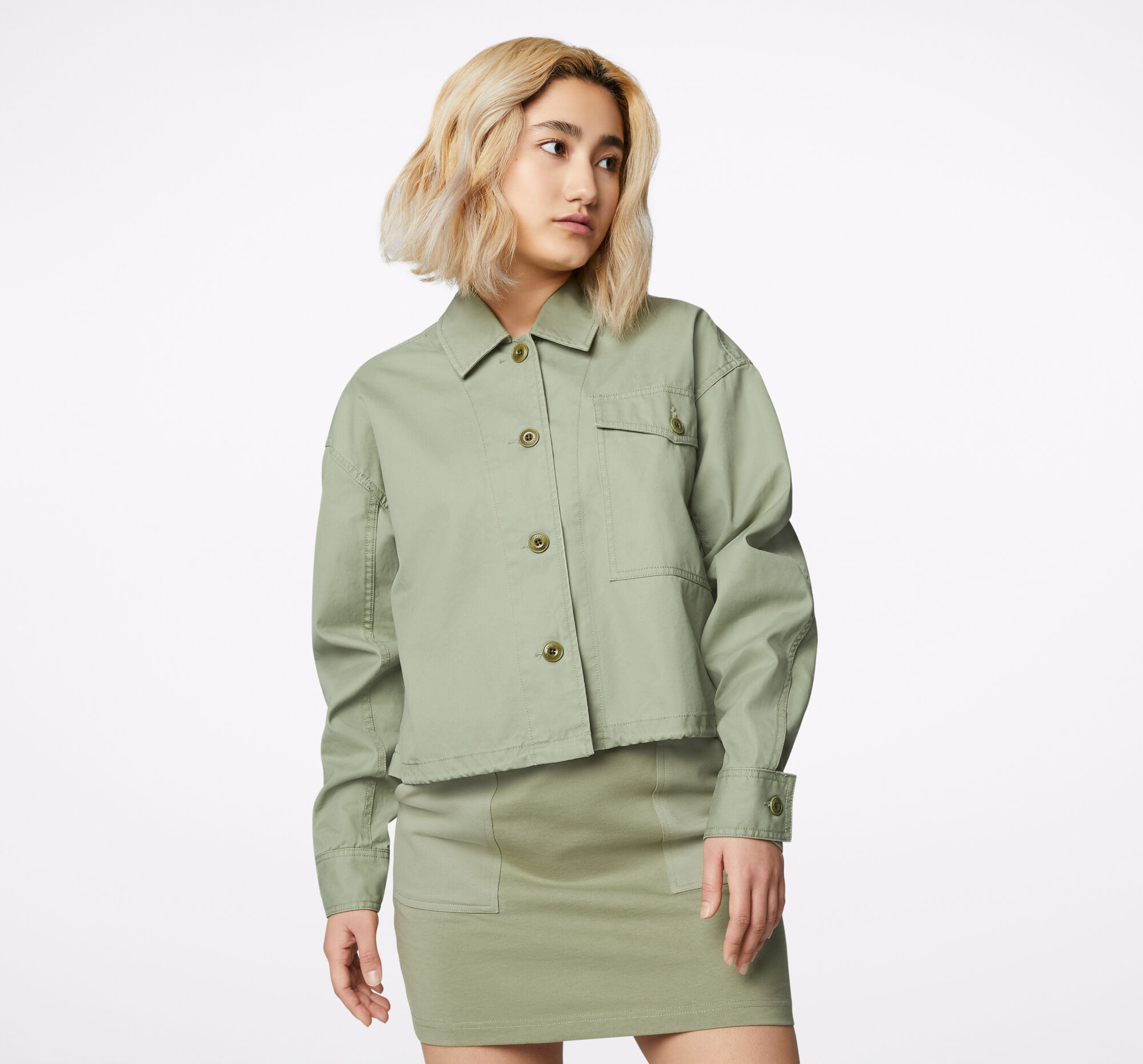 converse 2l utility jacket