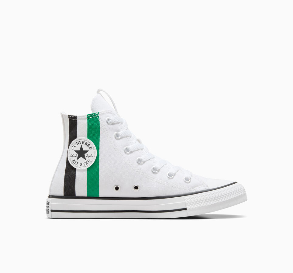 Chuck Taylor All Star Home Team White/Green/Black