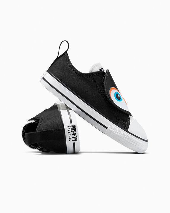 Chuck Taylor All Star Penguin Easy On Baby & Toddler Low Top Shoe