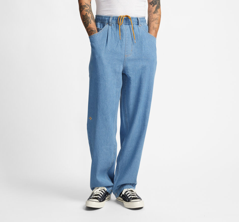 Baggy Denim Pant Denim