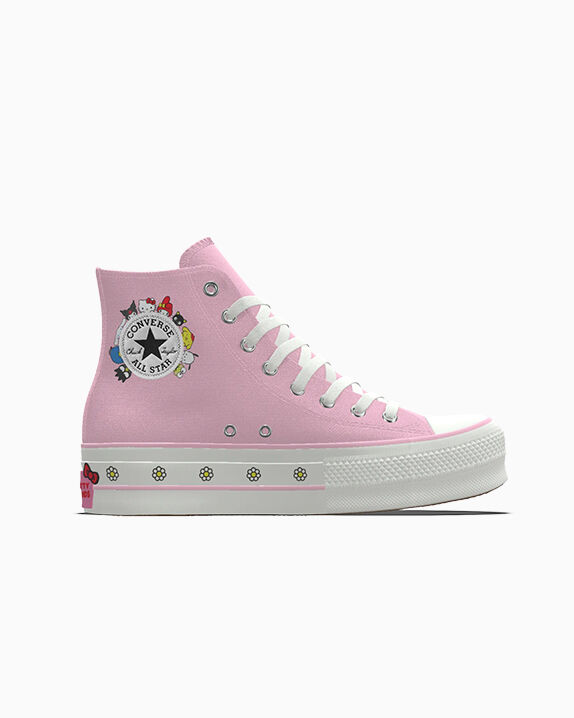 Women's Shoes - Low, High & Platform Styles. Converse.com