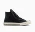 Chuck 70 Heavy Canvas Black/Total Eclipse/Egret