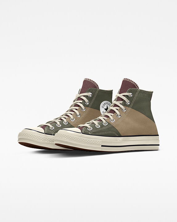 Custom Patchwork Collection. Converse.com