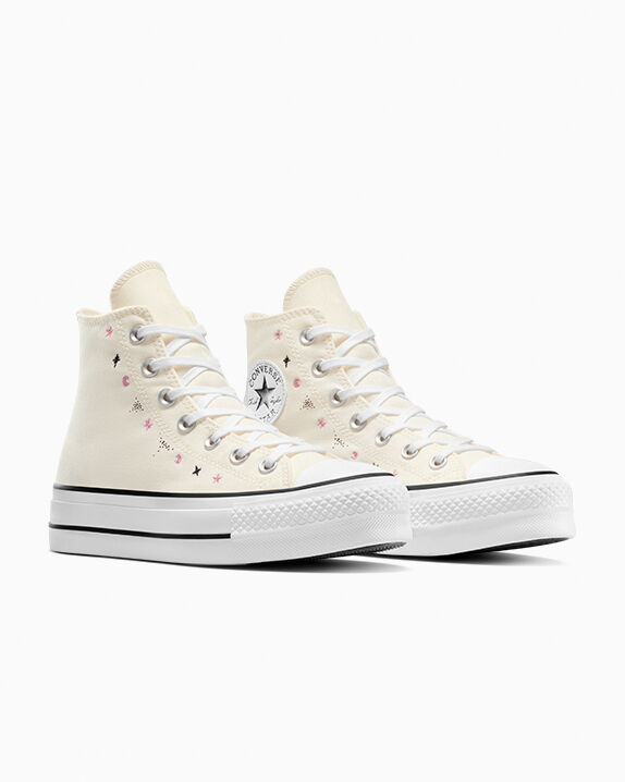 Chuck Taylor All Star Lift Platform Celestial Women's High Top