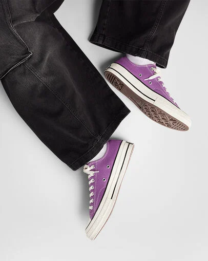 Chuck 70 Canvas My Jam/Egret/Black, Reflective View