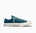 Chuck 70 Canvas Murky Waters Blue/Egret/Black
