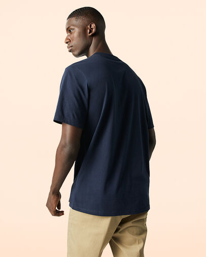 Chuck Taylor Patch Tee Obsidian