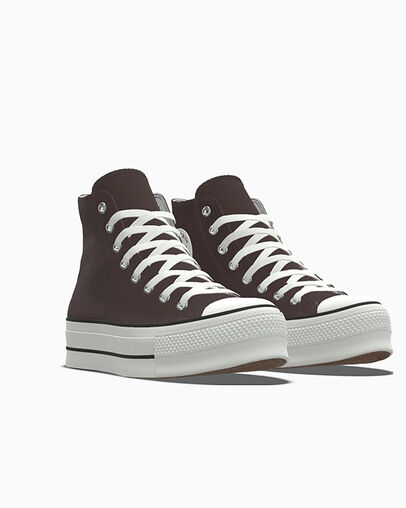 Custom Chuck Taylor All Star Lift Platform By You