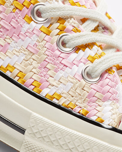 Culture Weave Chuck 70 Egret/Multi/Black