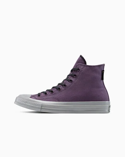 Chuck 70 GORE-TEX Waterproof Raisin/Classic Grey/Raisin, Inner Side View