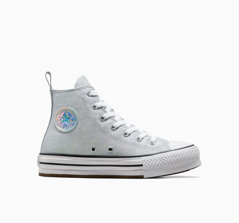 iridescent converse high tops
