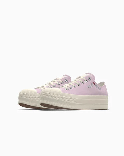 Custom Chuck Taylor All Star Lift Platform By You