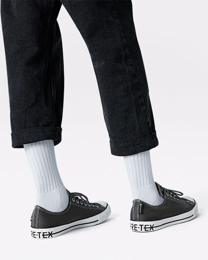 GORE-TEX Soho Survivor Chuck Taylor All Star Carbon Grey/Black/White