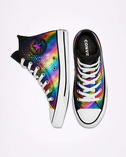 Galactic Nuclei Chuck Taylor All Star Black/Multi/White