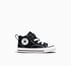 Chuck Taylor All Star Malden Street Easy-On Canvas Black/Black/White