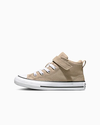 Chuck Taylor All Star Malden Street Canvas Easy-On Vintage Cargo/White/Black, Inner Side View