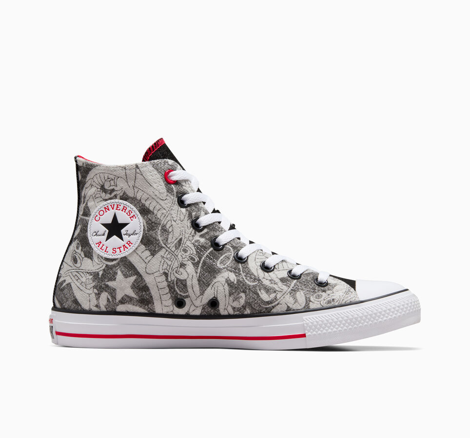 Chuck Taylor Converse Chinese New Year 2019 Converse Chuck 70 High
