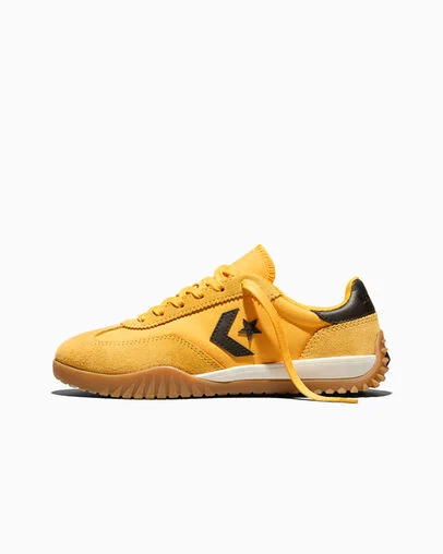 Run Star Trainer Gold Palm/Black/Gum, Inner Side View