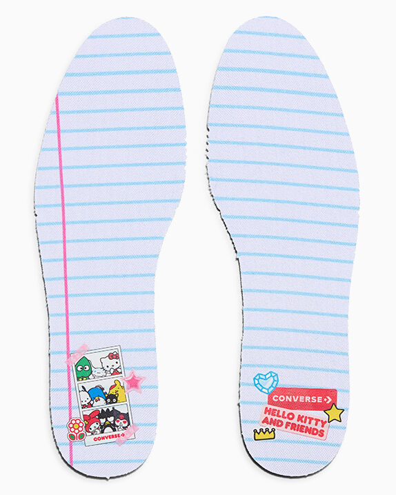 Converse x Hello Kitty And Friends Chuck Taylor All Star BFFS