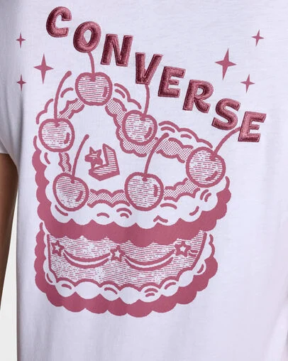 Made With Love T-Shirt White