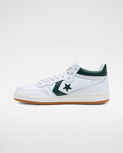 OG Block CONS Fastbreak Pro White/Deep Emerald/Gum