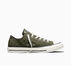 Chuck Taylor All Star Mini Studs Utility Green/Gold/Egret