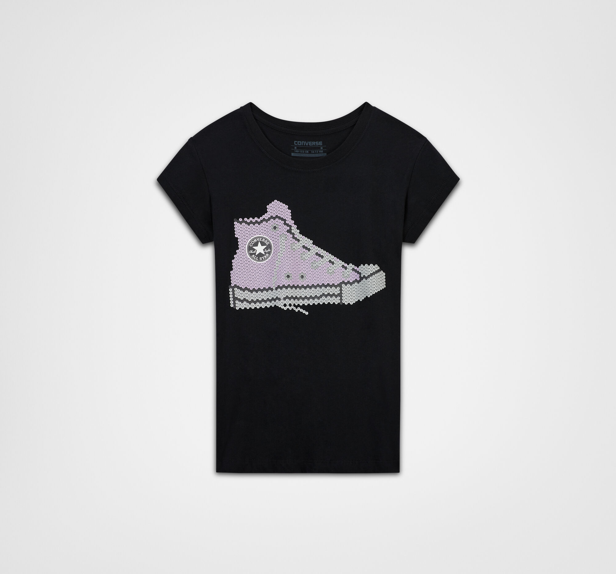 t shirt converse anni 70