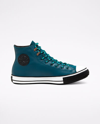 Winter GORE-TEX Chuck Taylor All Star Midnight Turq/Turbo Green