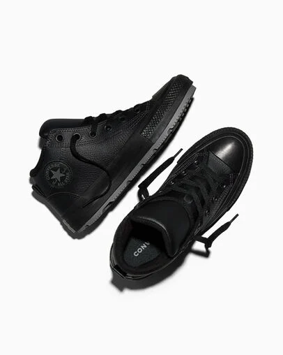 Chuck Taylor All Star Malden Street Boot Easy-On Total Eclipse/Black