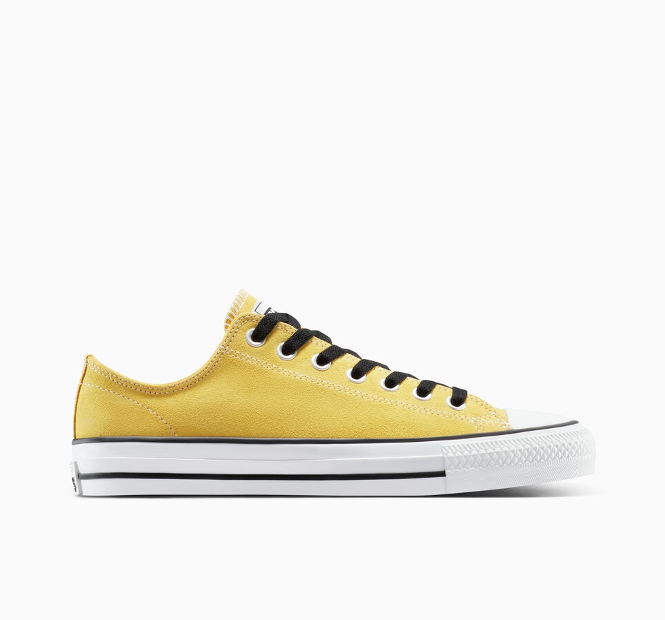CONS Chuck Taylor All Star Pro Suede Bananas/Black/White