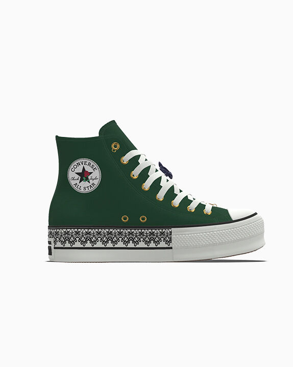 Green Platforms. Converse.com