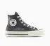 Chuck Taylor All Star Lift Platform Sparkle Black/Black/Egret