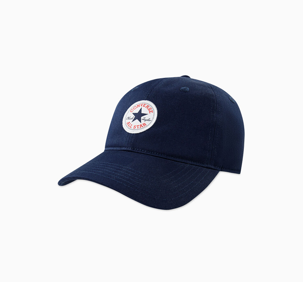 Day 1 Chuck Patch Baseball Cap Obsidian