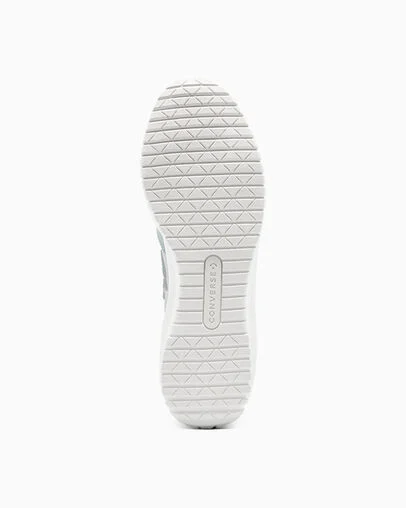 Run Star Trainer You Dew You/Vintage White, Outsole View