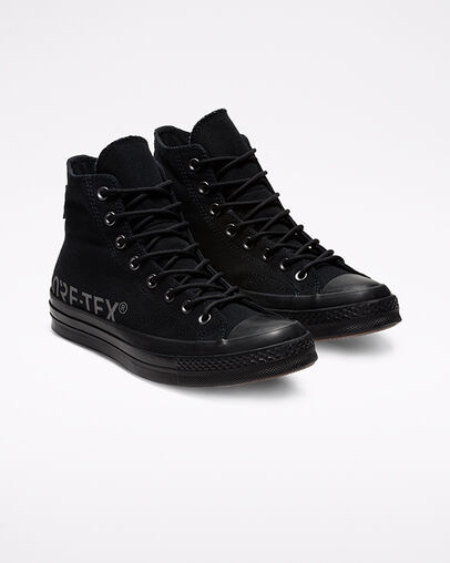 GORE-TEX Chuck 70 Black/Black/Black