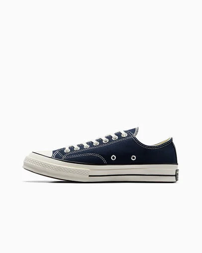 Chuck 70 Canvas Obsidian/Egret/Black, Inner Side View