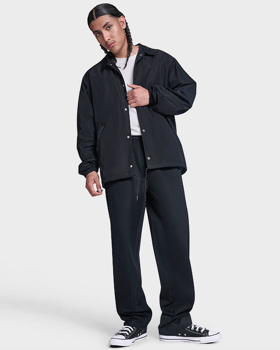 Andover Coach Jacket Men's Jacket. Converse.com