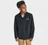 CONS Andover Skate Button Up Jacket Converse Black
