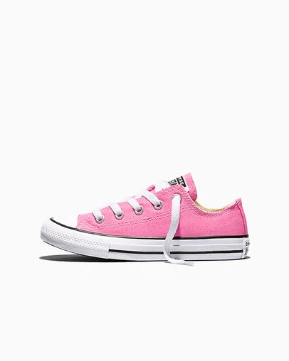 Chuck Taylor All Star Canvas Pink, Inner Side View