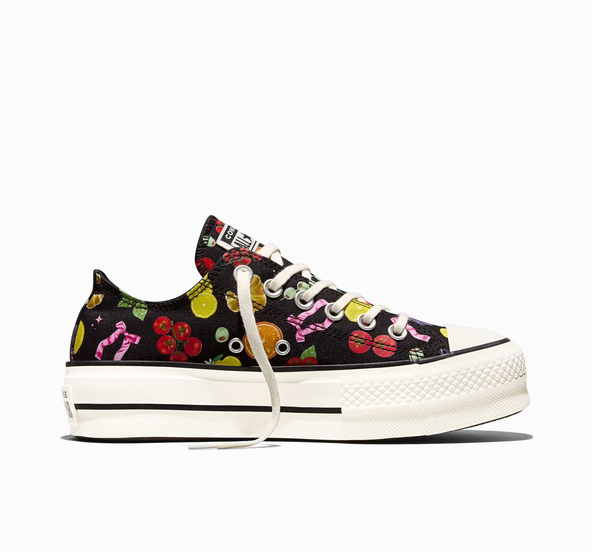 Chuck Taylor All Star Lift Platform Market Essentials Women's Low