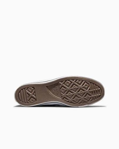 Chuck Taylor All Star Canvas Unearthed Brown, Outsole View