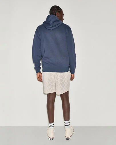 Chuck Taylor Patch Pullover Hoodie Converse Navy