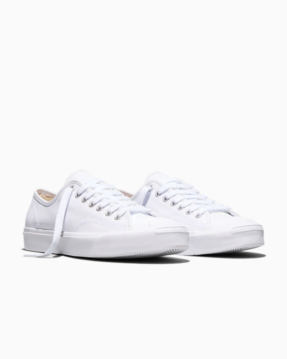 Jack Purcell Leather Unisex Low Top Shoe. Converse.com