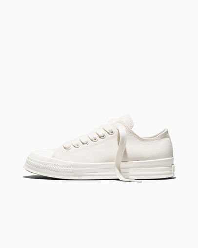 Chuck Taylor Throwback Vintage White/Vintage White, Inner Side View