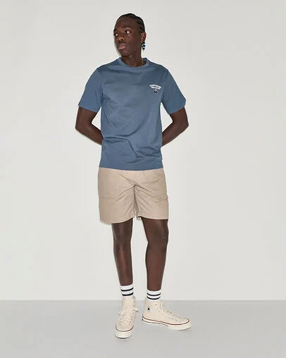 Converse Movers T-Shirt Wrought With Iron, Full Body View